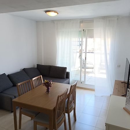Apartamento Tres Ce Alcoceber Экстерьер фото