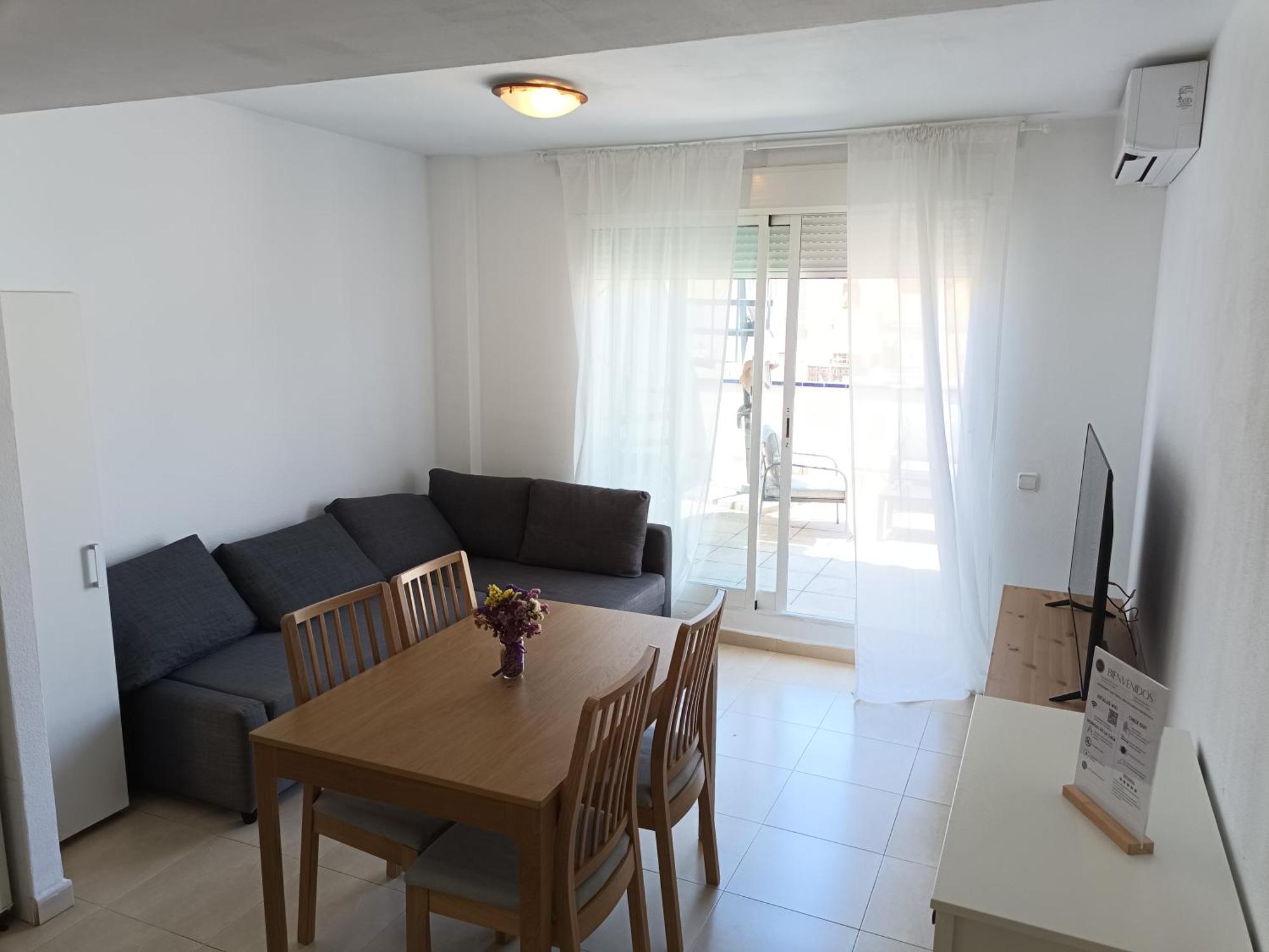 Apartamento Tres Ce Alcoceber Экстерьер фото