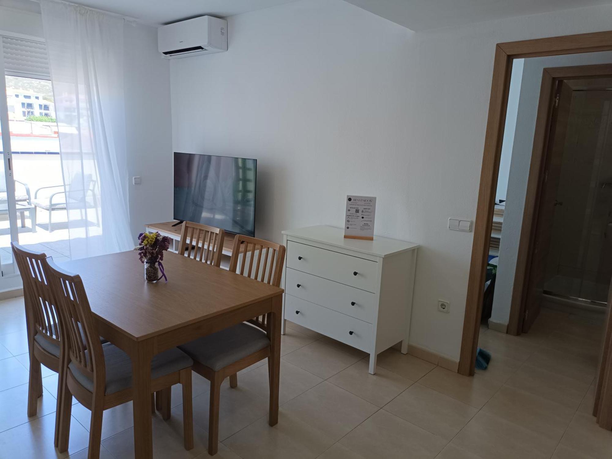 Apartamento Tres Ce Alcoceber Экстерьер фото