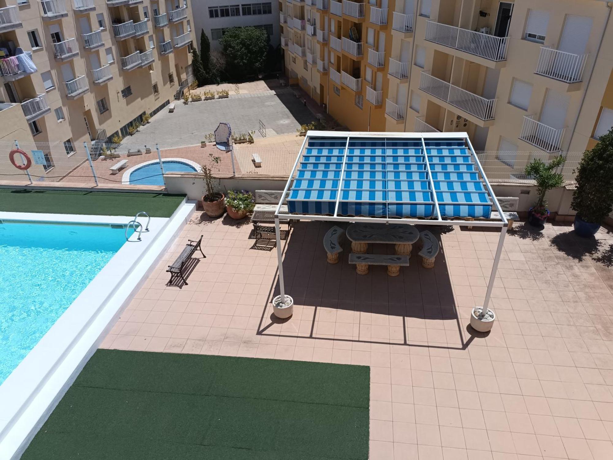 Apartamento Tres Ce Alcoceber Экстерьер фото