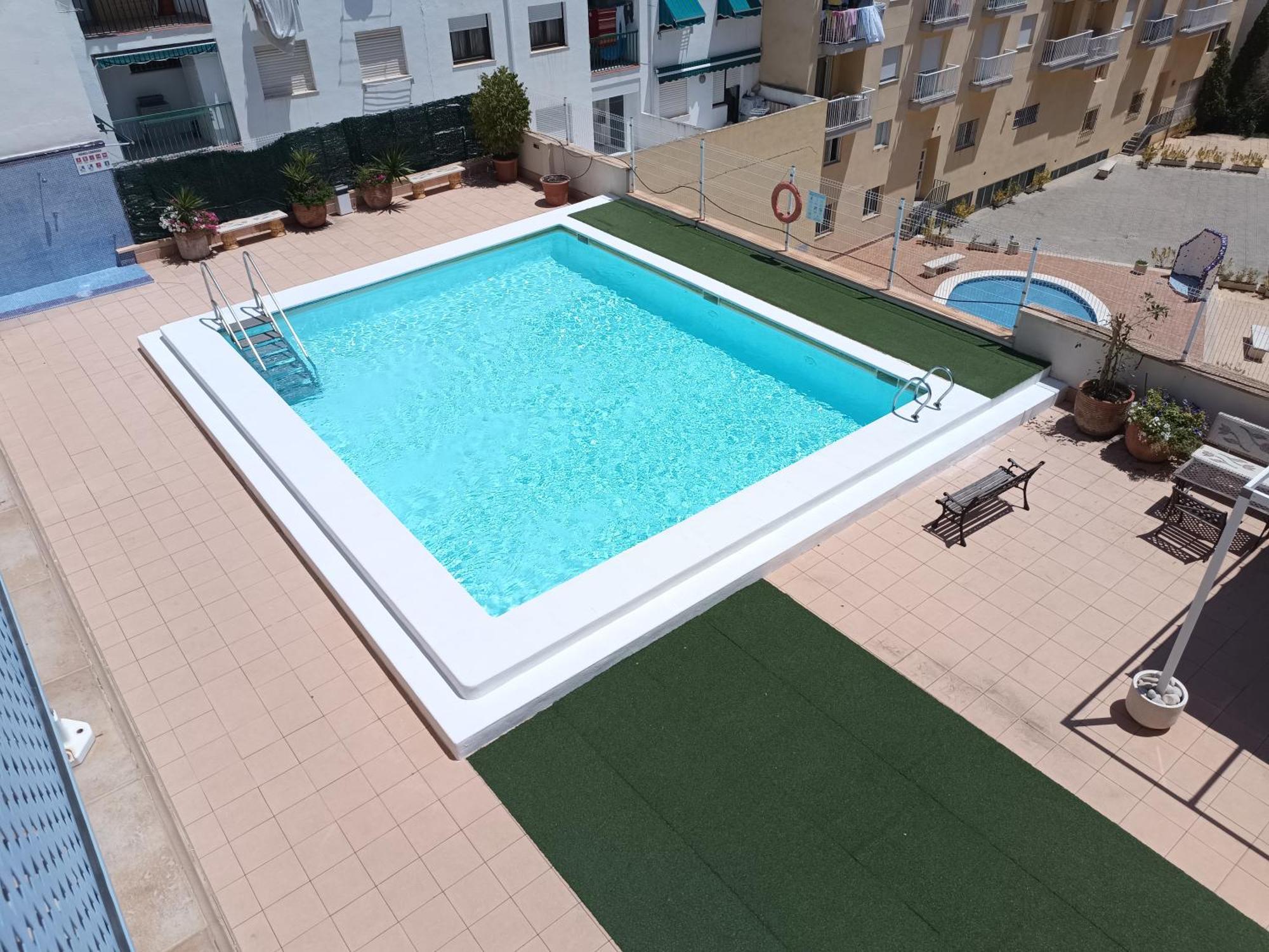 Apartamento Tres Ce Alcoceber Экстерьер фото