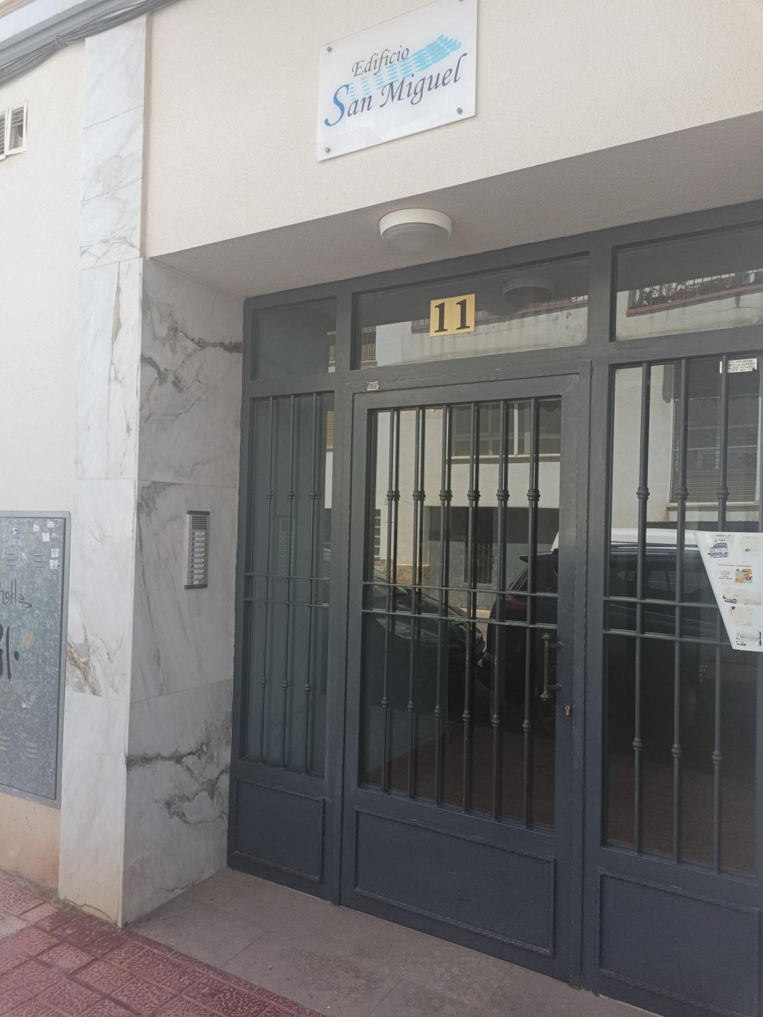 Apartamento Tres Ce Alcoceber Экстерьер фото